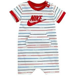 NIKE Baby Romper - Size 6 Months - Cotton Blend